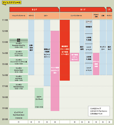 timeschedule